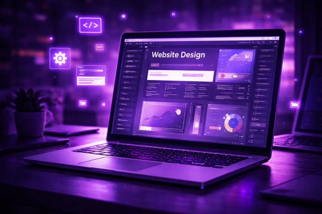 اهمیت حیاتی پشتیبانی سایت